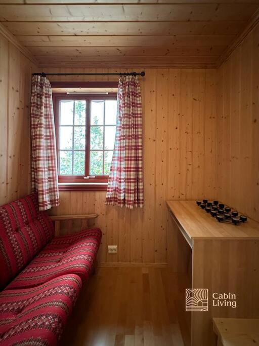 Large Cabin Sjusjoen Best View, Sauna, Ski Inout Экстерьер фото