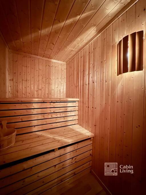 Large Cabin Sjusjoen Best View, Sauna, Ski Inout Экстерьер фото